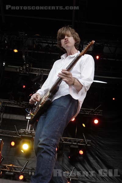 SONIC YOUTH - 2007-07-01 - CERGY - Base de Loisirs - 